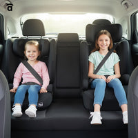 Siège d'auto gris Omniguard