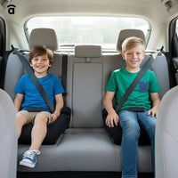 I-Size Pamy Gray Car Seat