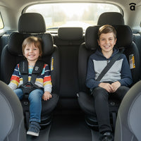 Protocare Gray Car Seat
