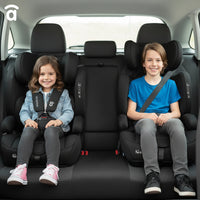 Silla de Auto RouteFix Negro