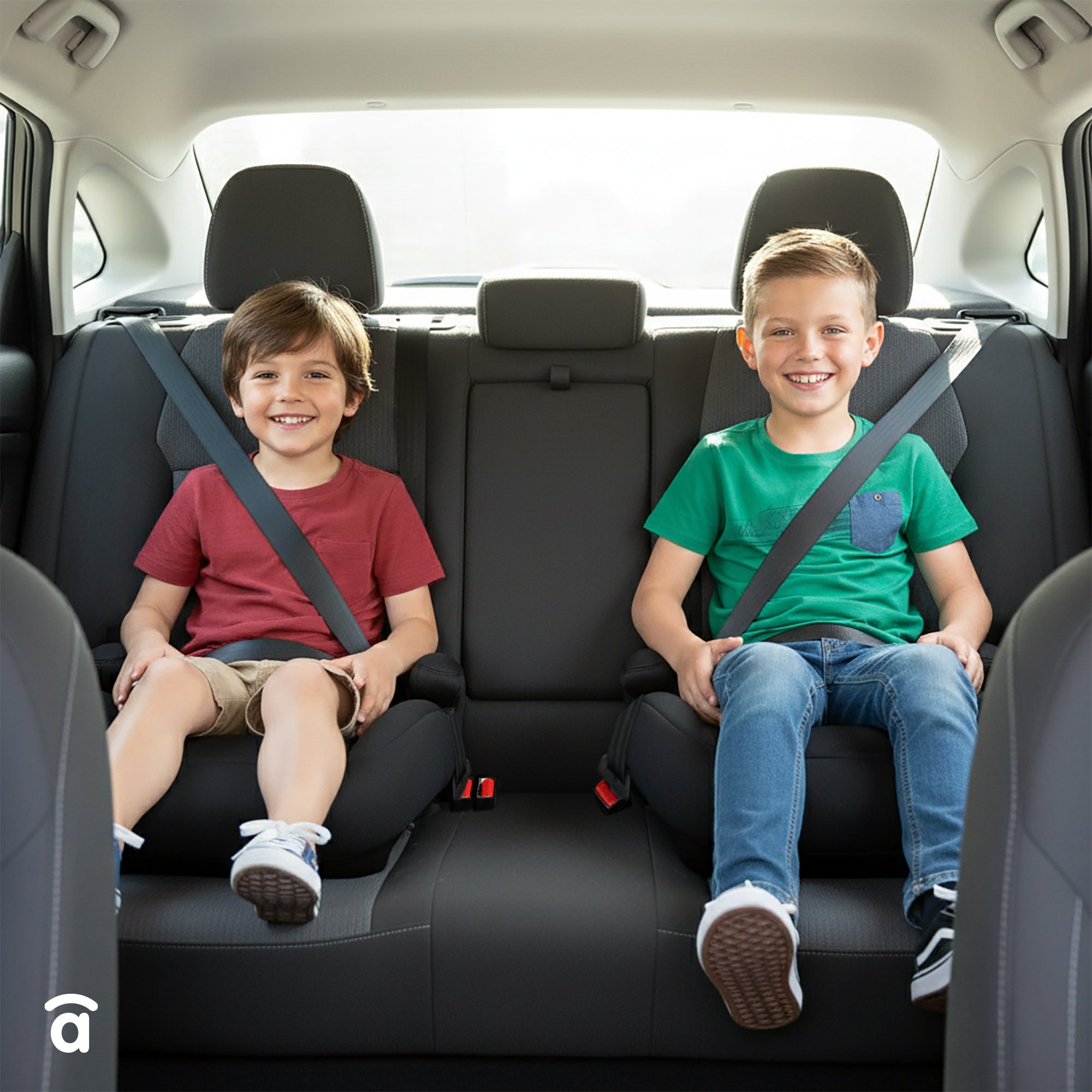 Silla de Auto Smartsafe Gris