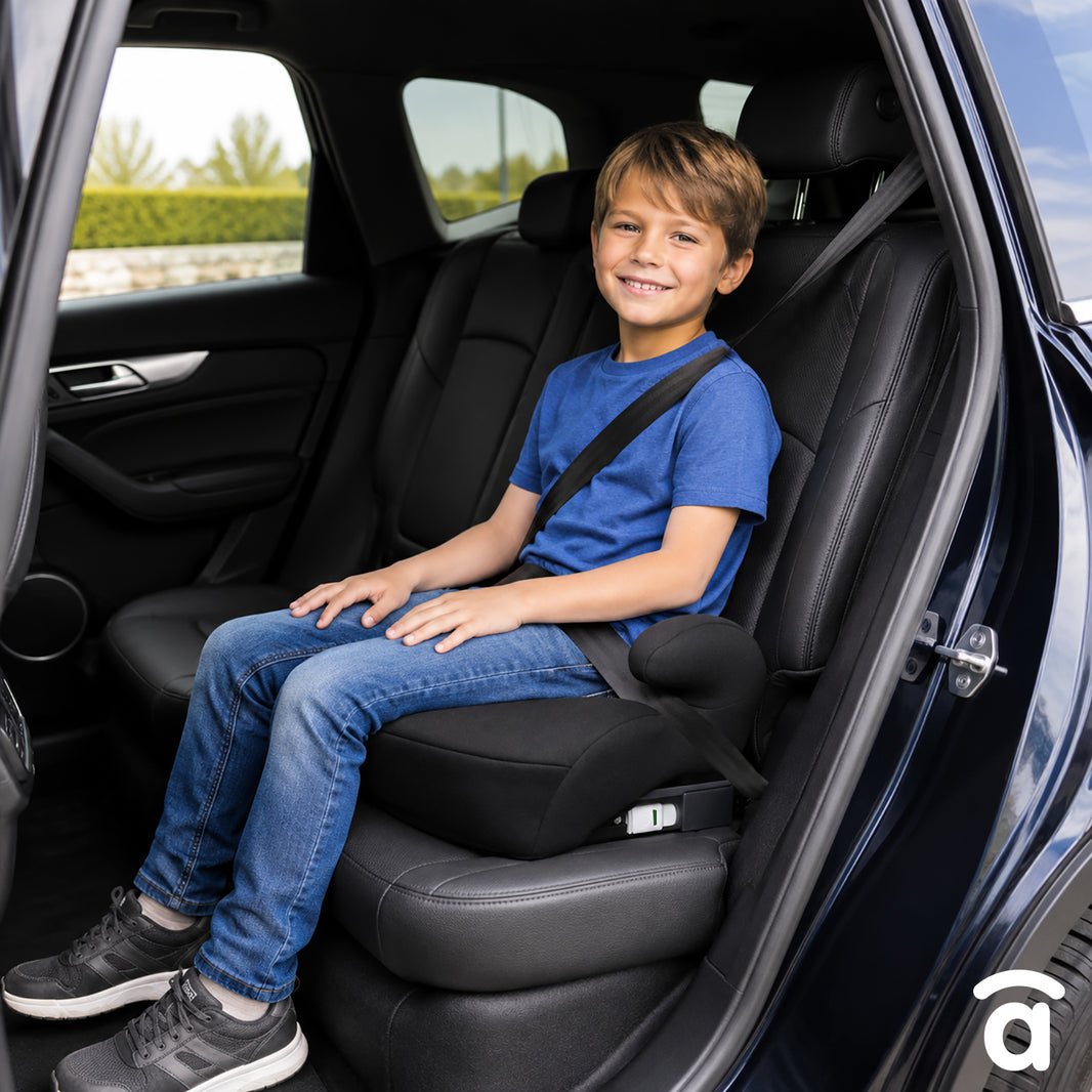 Silla de Auto CoreFix negro