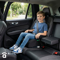 Siège d'auto CoreFix gris