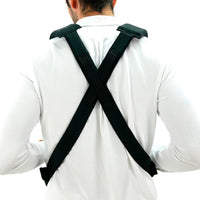 Black Baby Carrier Backpack