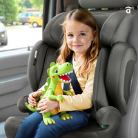 I-Size Poe Fix Gray Car Seat
