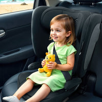 Omniguard Black Car Seat