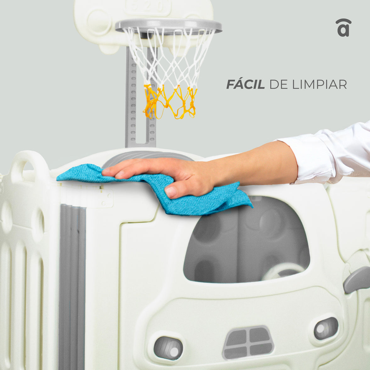 Parc - Centre d'activités Montessori