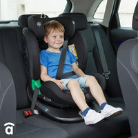 Silla de Auto Austen 3 Negra