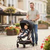 Amsterdam Golden Stroller