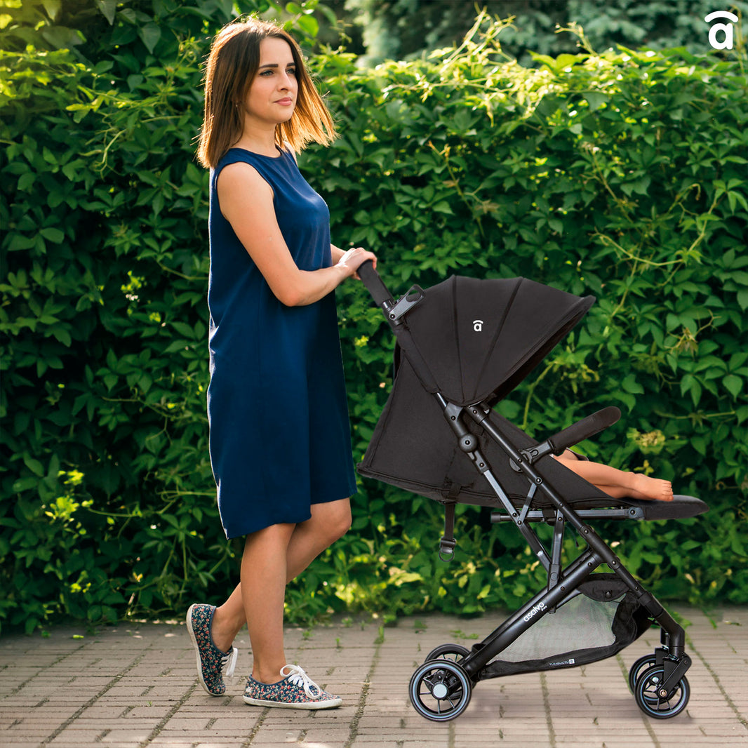 Travel System Tumbuktu black