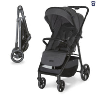 Gray Fiji stroller
