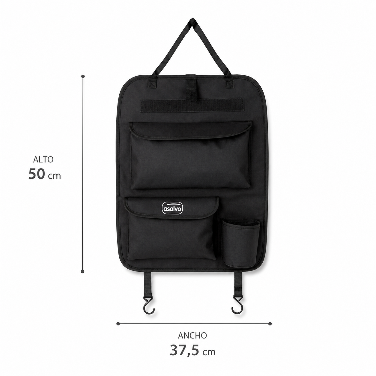 Organizador para Asiento de Coche