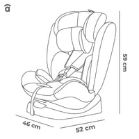 Silla de Auto Primakid