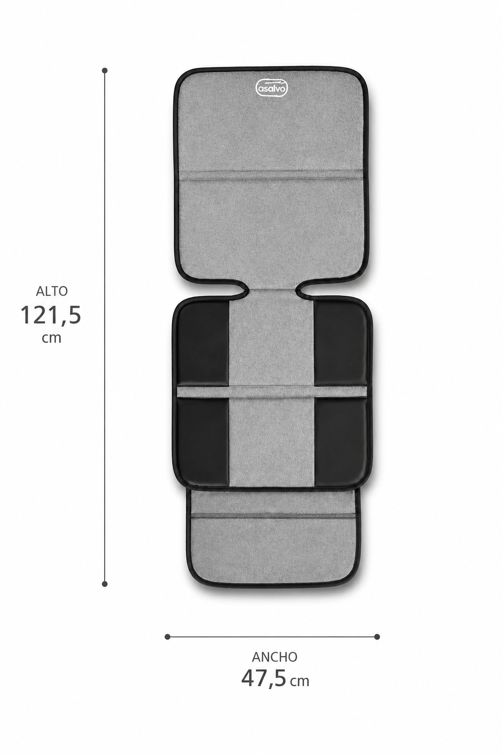Protector de Asiento de Coche