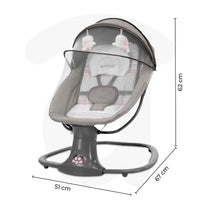 Rocking Hammock Kahlo Stone