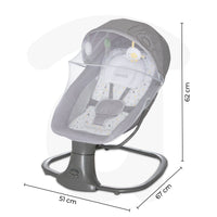 Kahlo Triangle Hammock Rocker