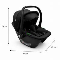 Mimmo I-size car seat 40-87cm