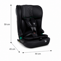 I-Size Profix Black Car Seat