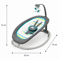 Hamaca Fold Elefante Aqua