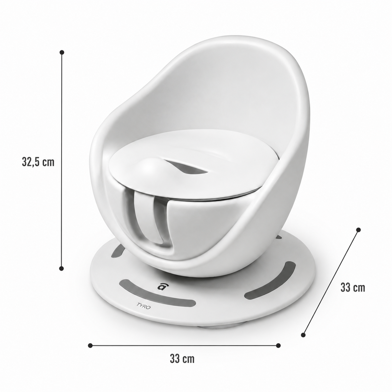 Tyro Urinal