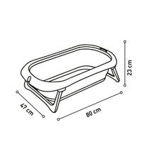 Lucca bathtub (in color box)