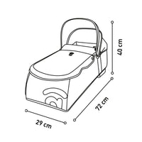 Carrycot for Stroller