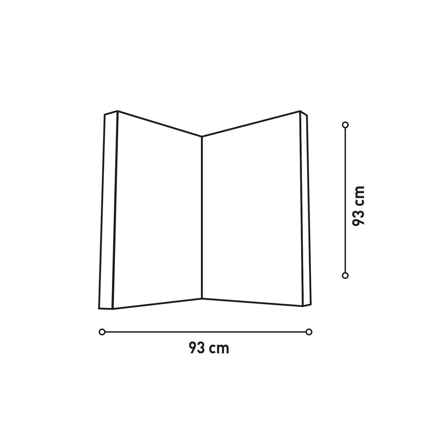 Folding Mattress for Square Playpen
