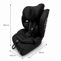 Nomad Pro Black Car Seat