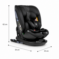 Silla de Auto Panafix Negro