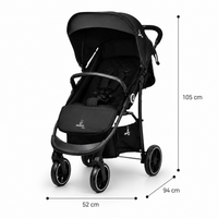 Oslo Trio 2 Black