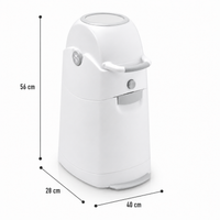 Regular Diaper Container