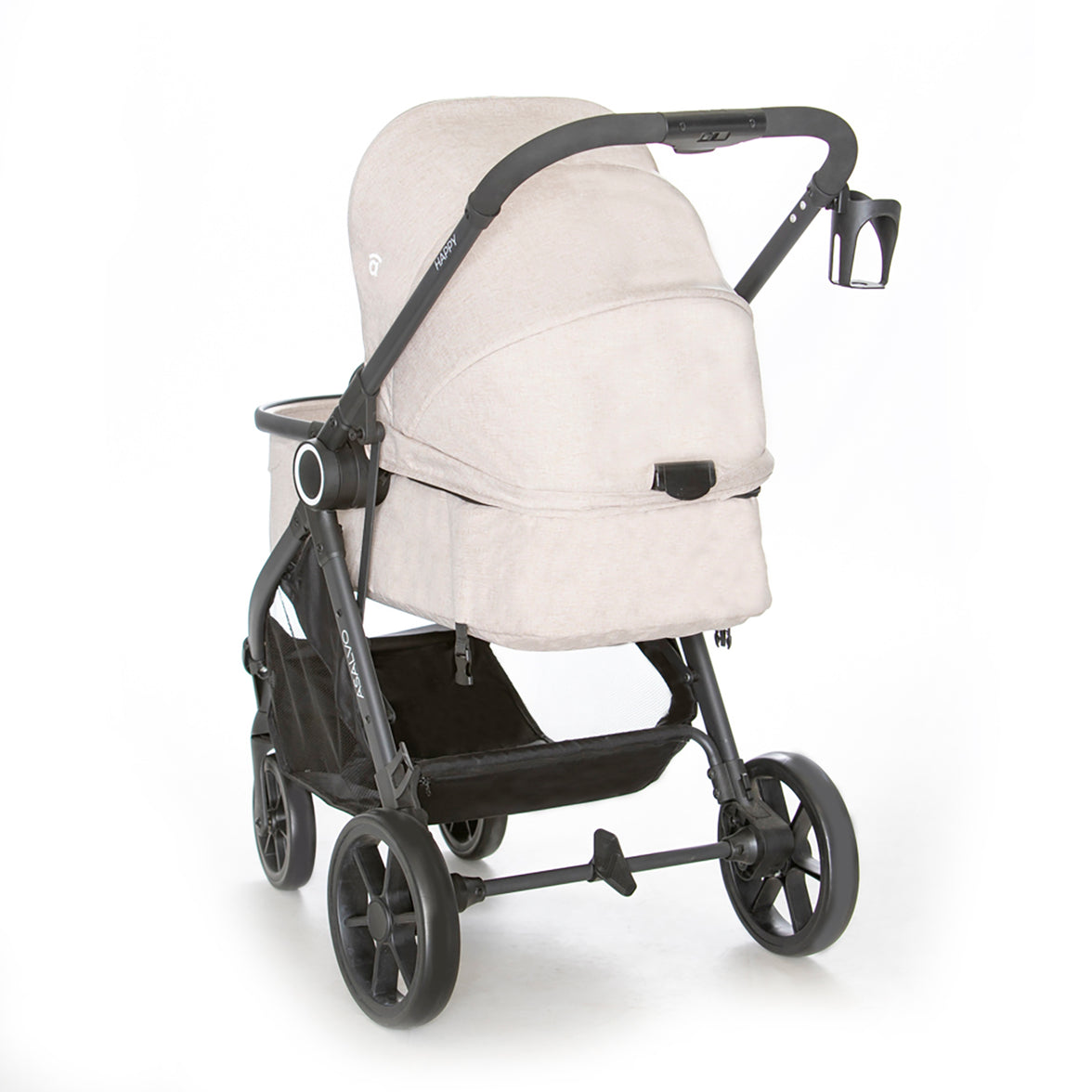 Beige Happy Convertible Trio