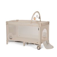 Complet Duo Owl Travel Crib