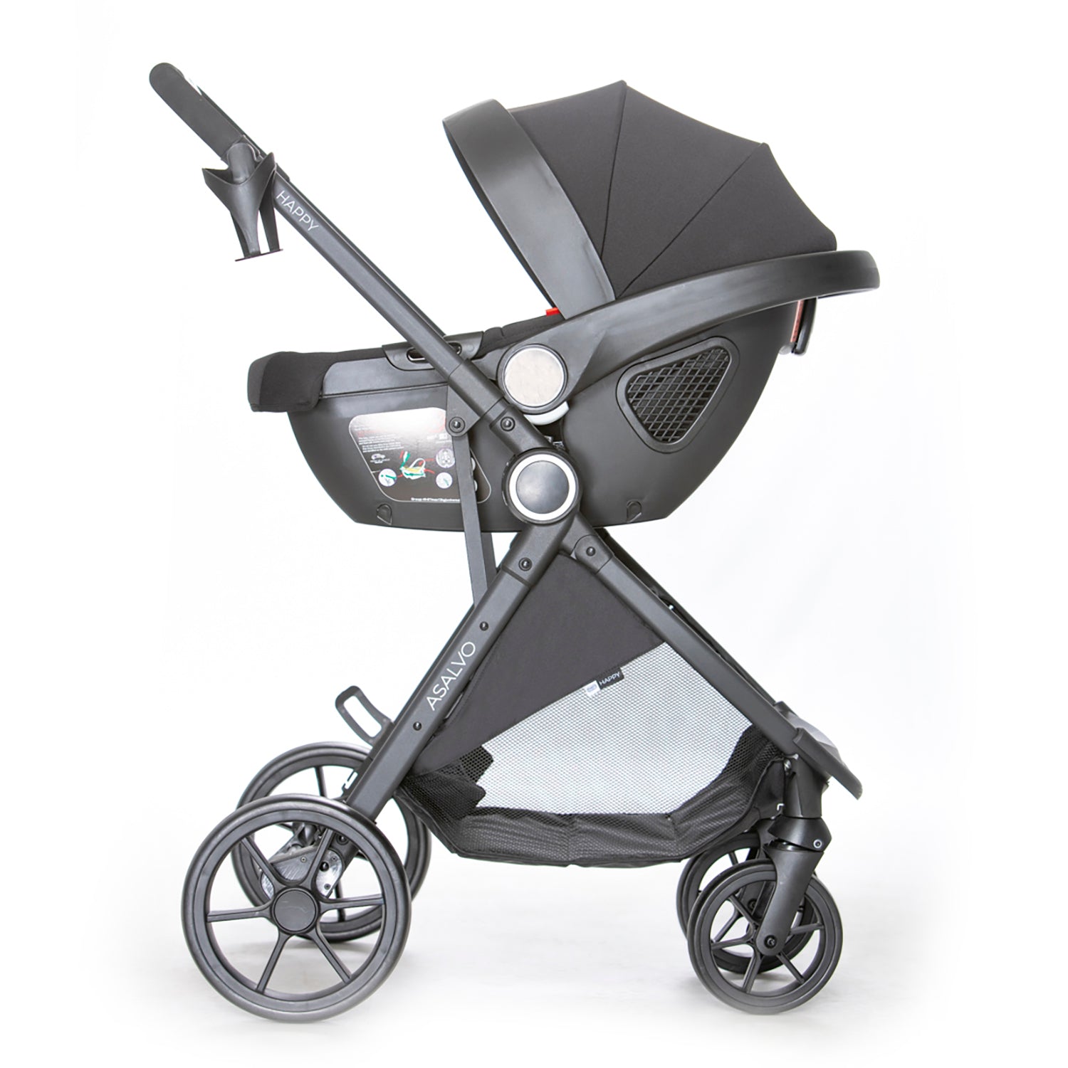 Beige Happy Convertible Trio