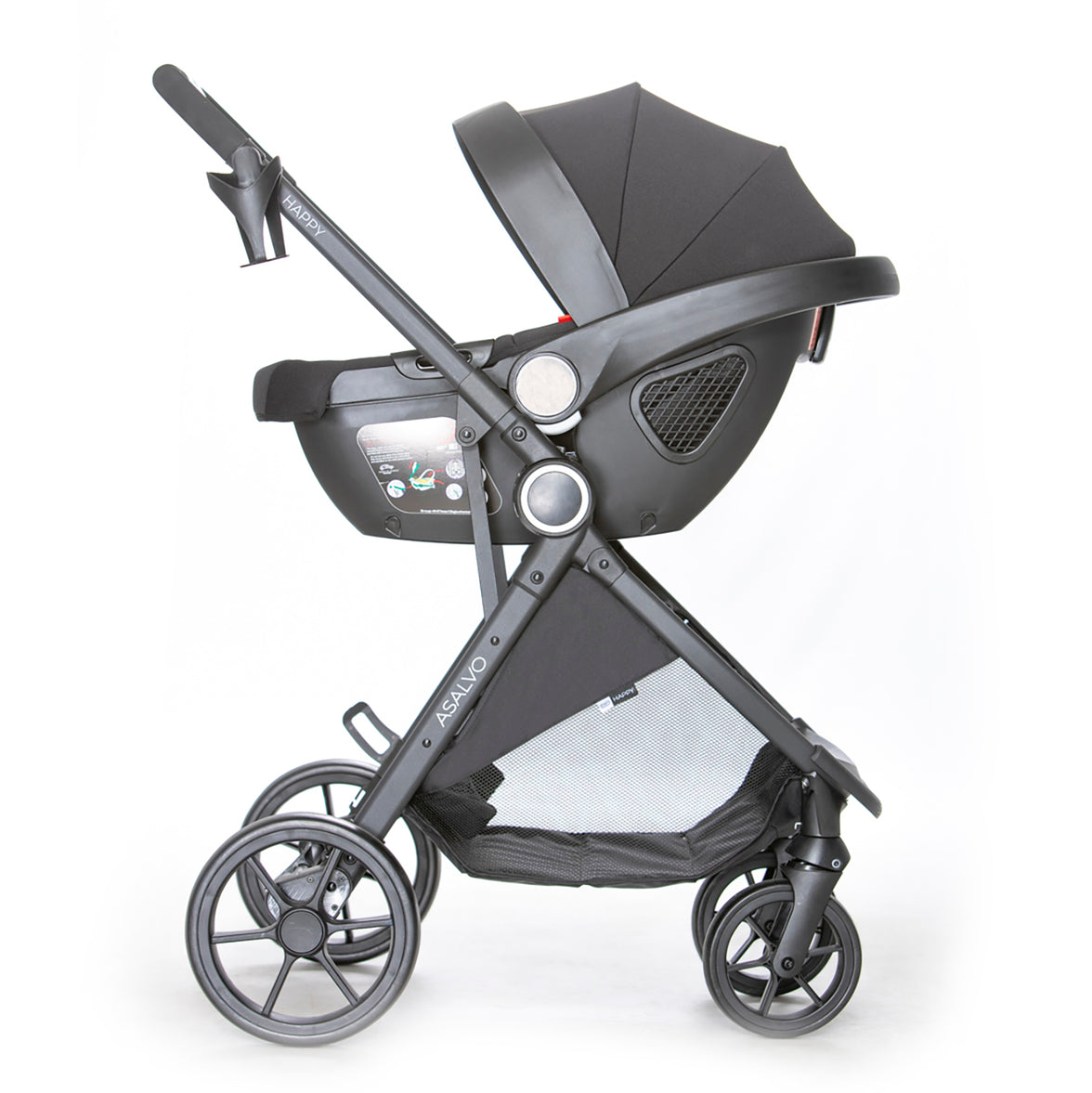 Beige Happy Convertible Trio