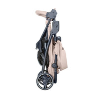 América 3 beige stroller