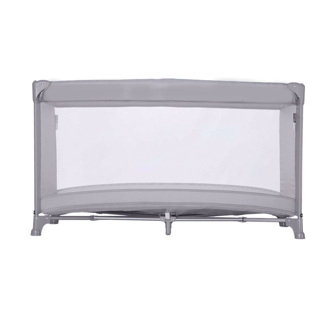 Gray Creta travel cot