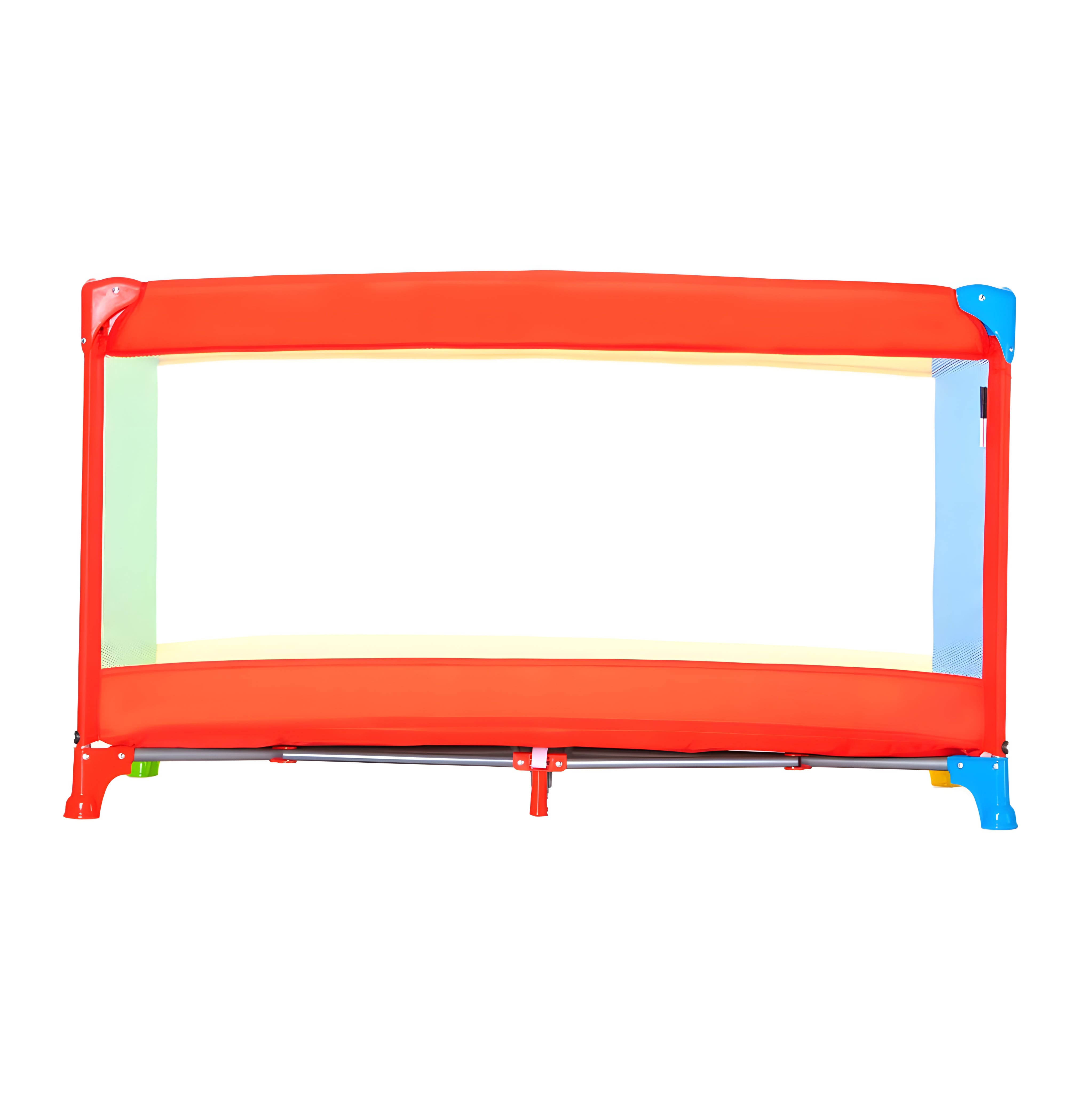Parcheesi Crete travel cot