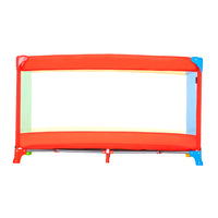 Parcheesi Crete travel cot