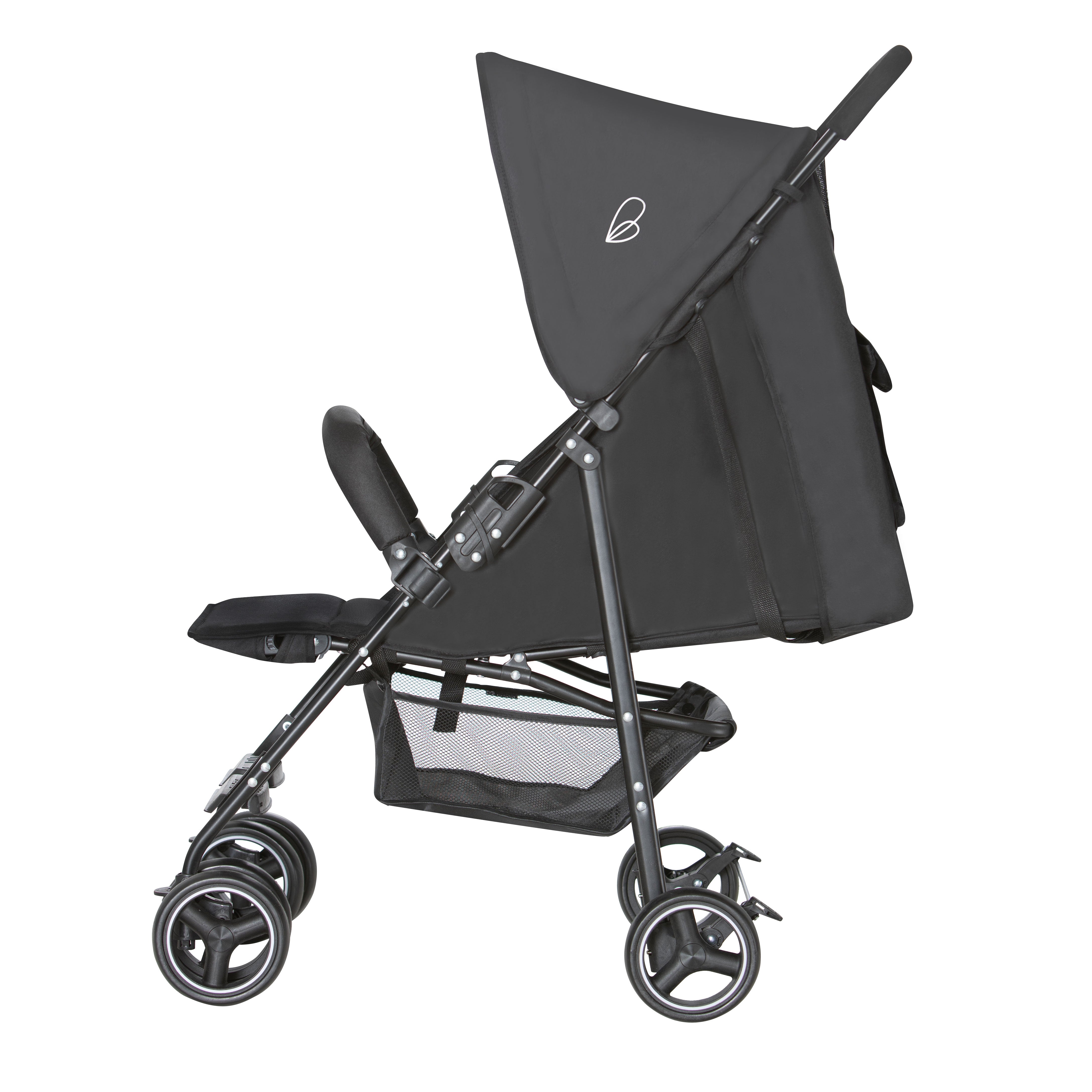 Berlin black stroller