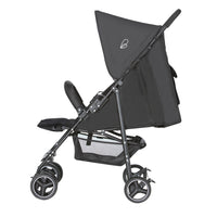 Berlin black stroller