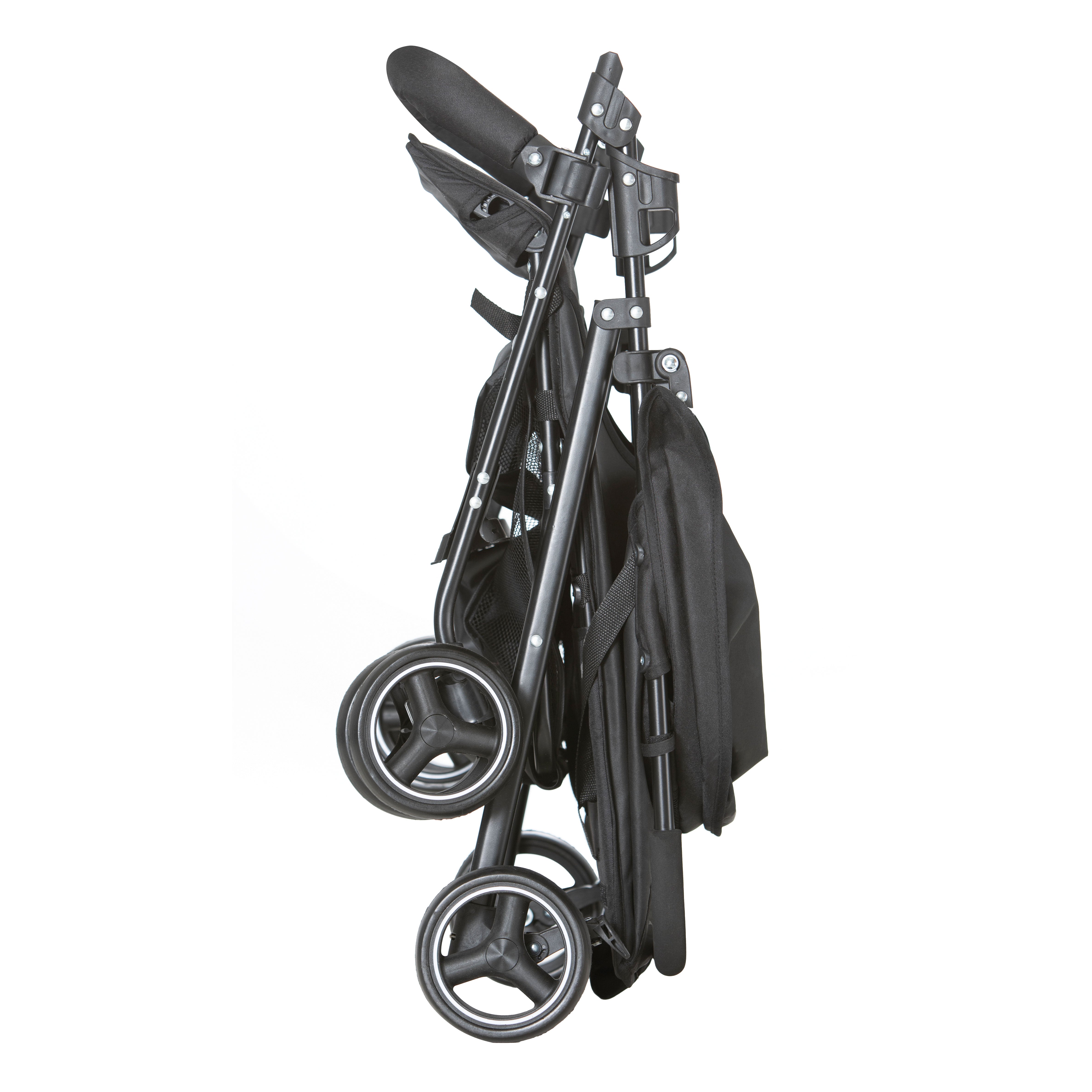 Berlin black stroller