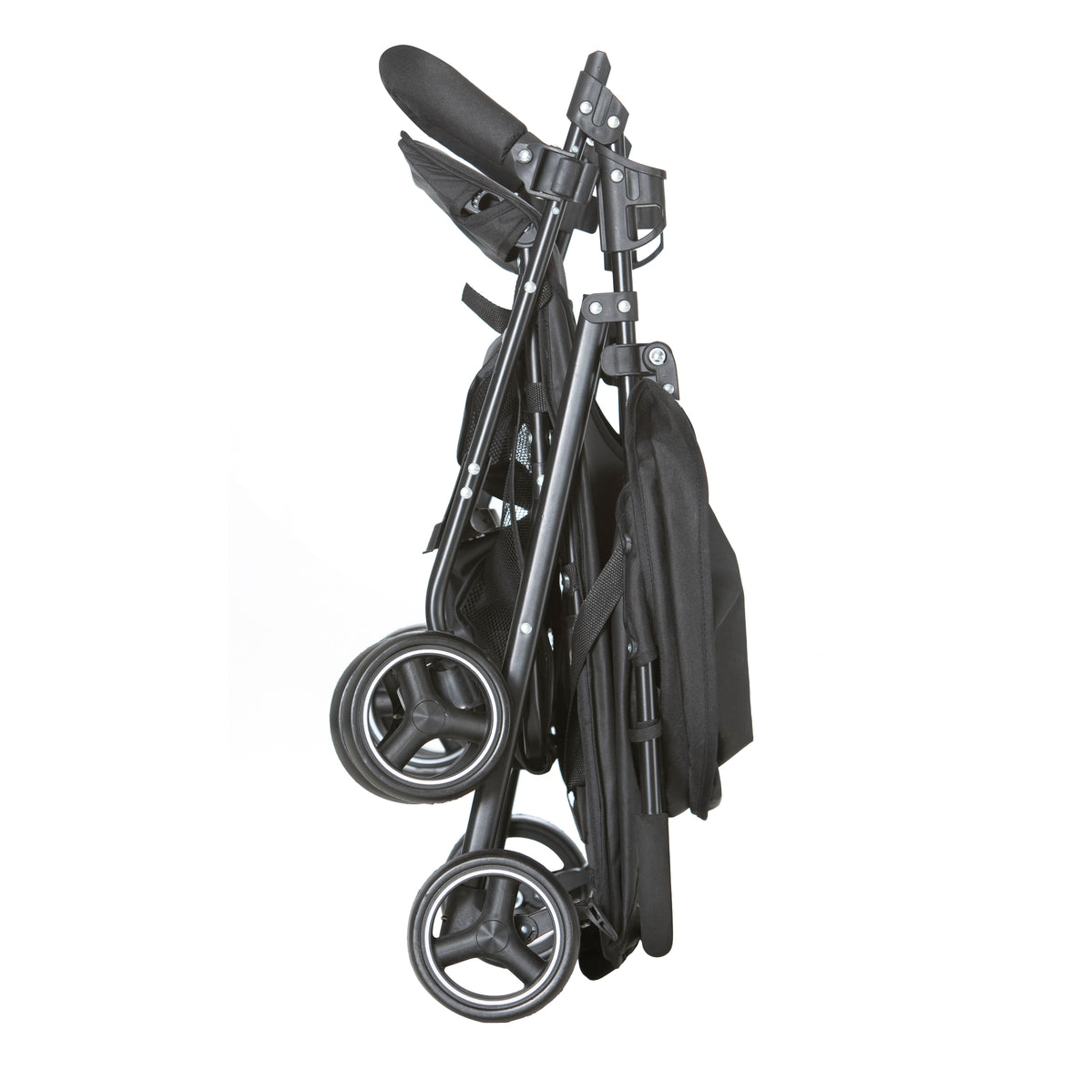 Berlin black stroller