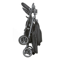 Berlin black stroller