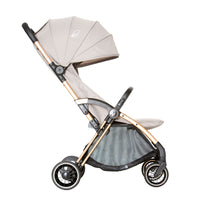 Plis Plas beige stroller