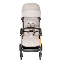 Plis Plas beige stroller