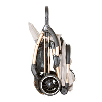 Plis Plas beige stroller