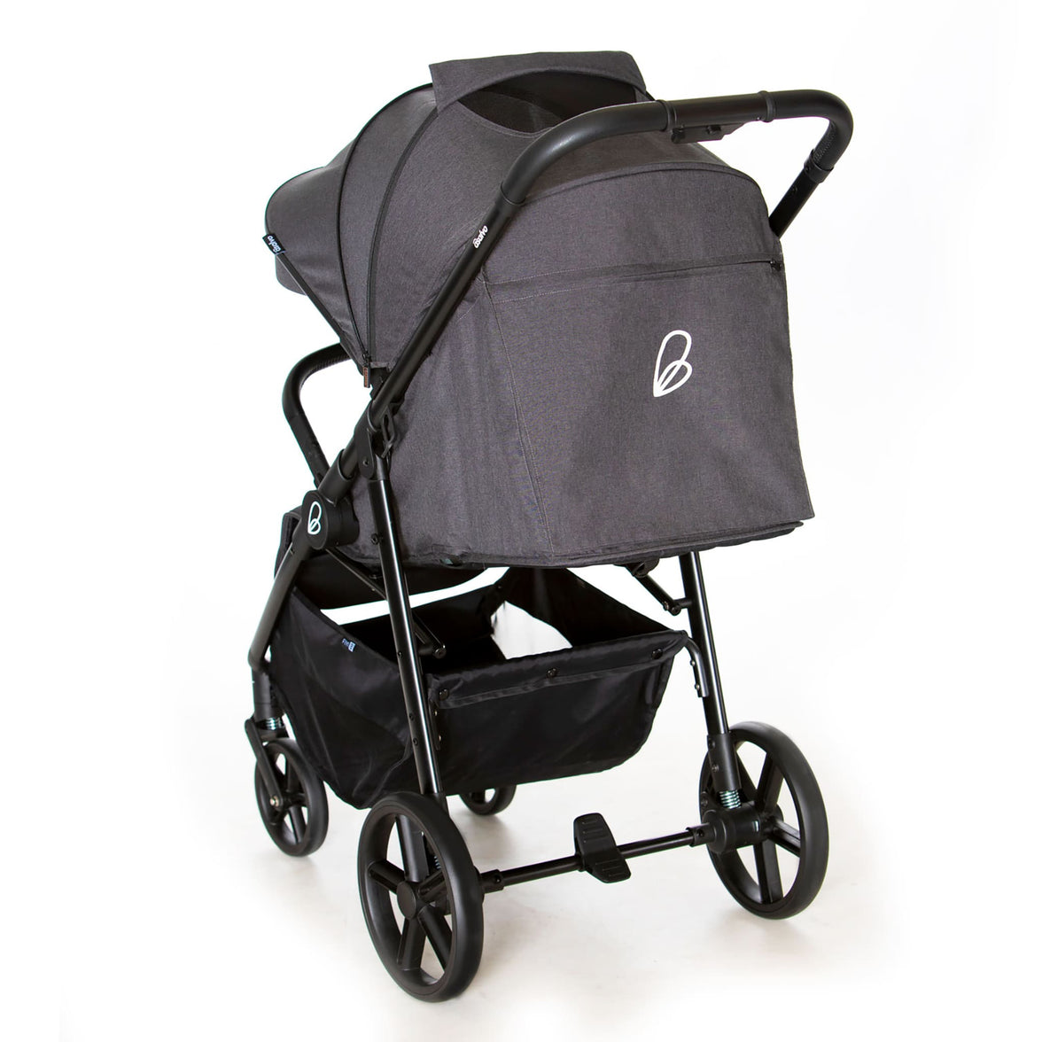 Gray Fiji stroller