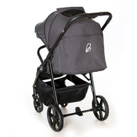 Gray Fiji stroller