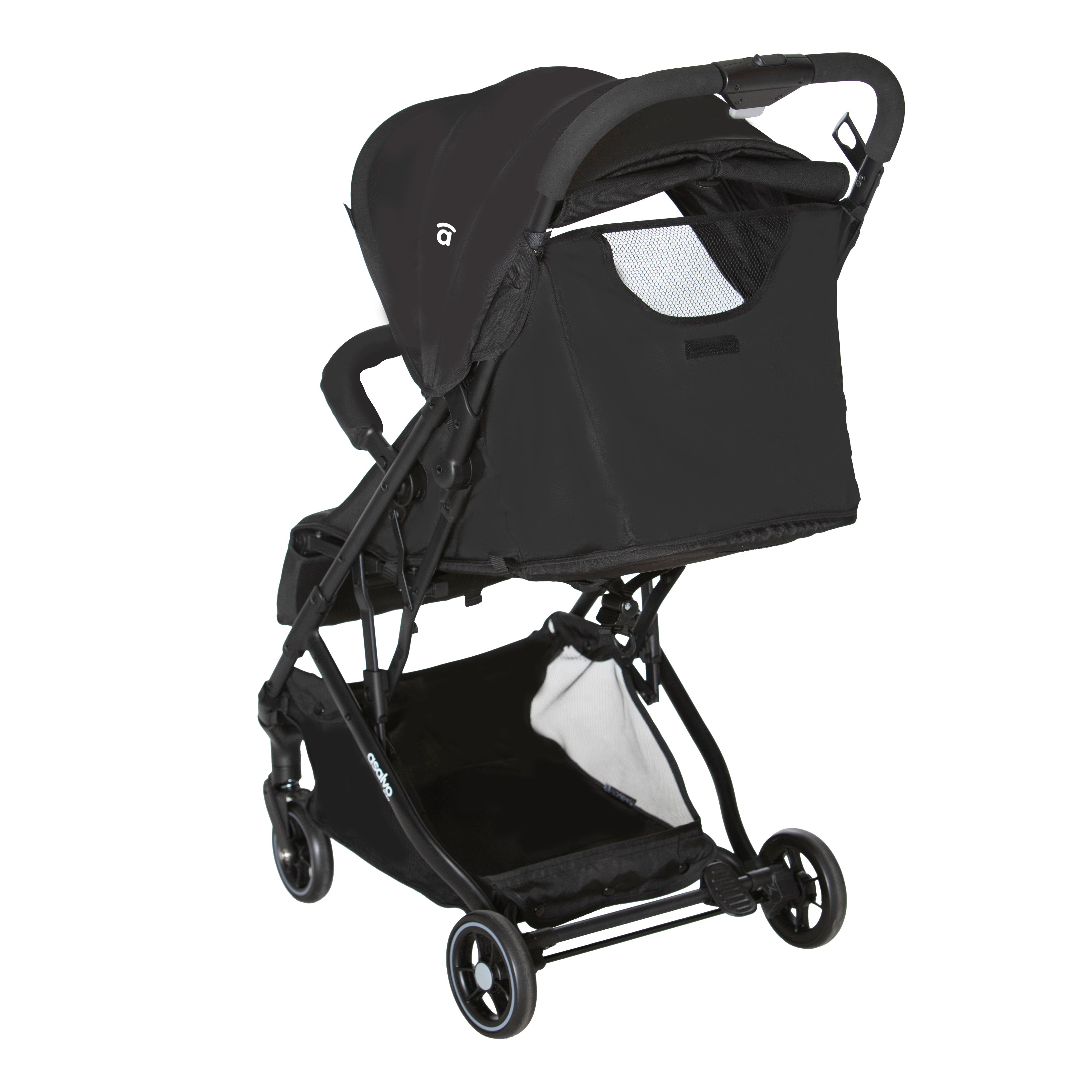 Black Tumbuctu stroller